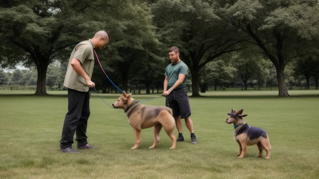 Apprendre à son chien à rester calme au restaurant ou en terrasse