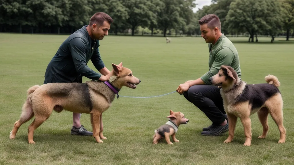 Apprendre les ordres de base à son chien sans éducateur : dressage maison au quotidien