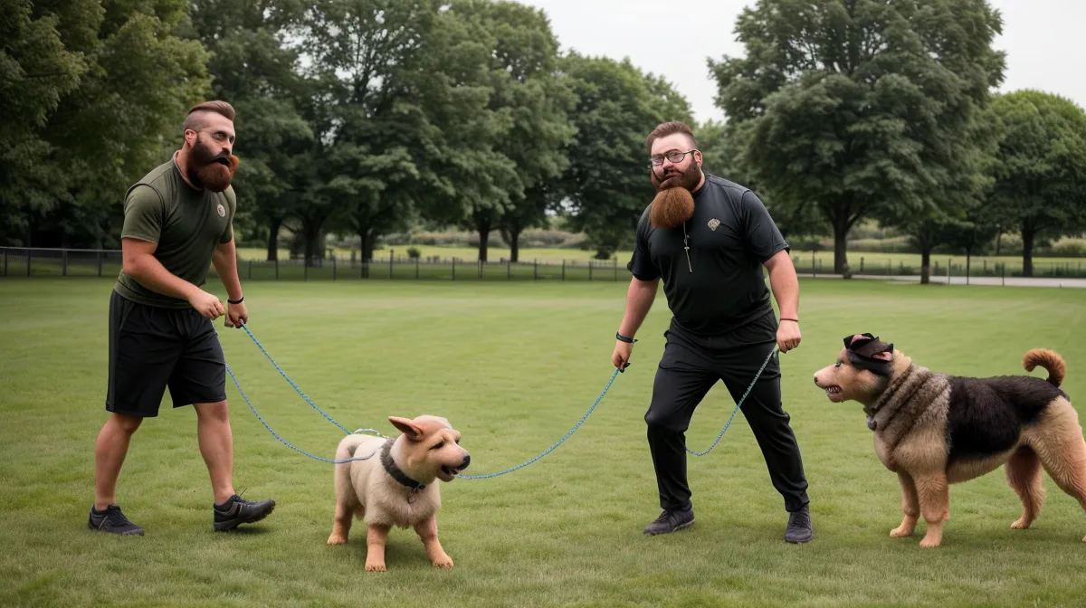 Comment apprendre le rappel à un chien distrait en quelques minutes