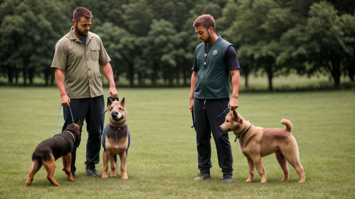 Choisir la meilleure méthode pour réussir le rappel d'urgence de son chien de refuge