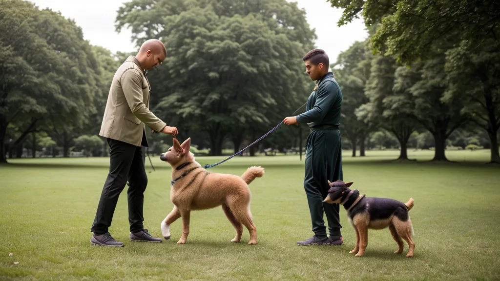 Chien de berger qui aboie en appartement : comparer les méthodes de dressage et de gestion des aboiements
