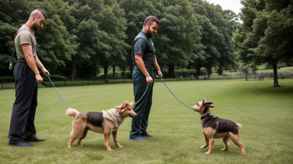 Main tenant une friandise pour récompenser le calme du chien, méthode d'éducation positive en appartement