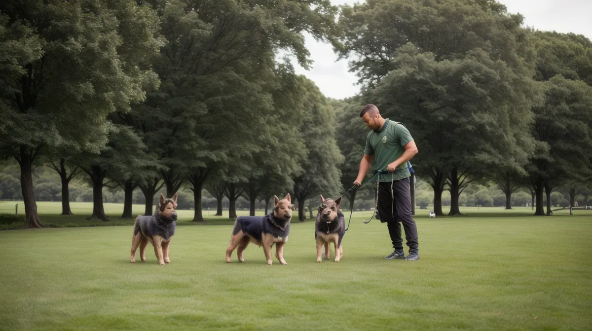 Comment apprendre l'ordre pas bouger à son chien avec la bonne méthode