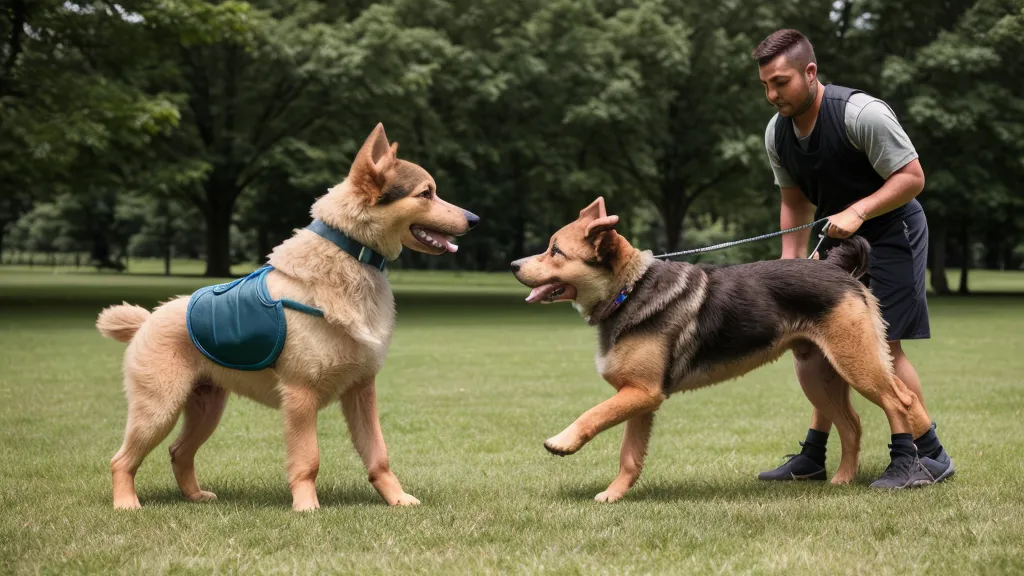 Truffe d'un chien voleur de nourriture s'approchant du plan de travail de la cuisine