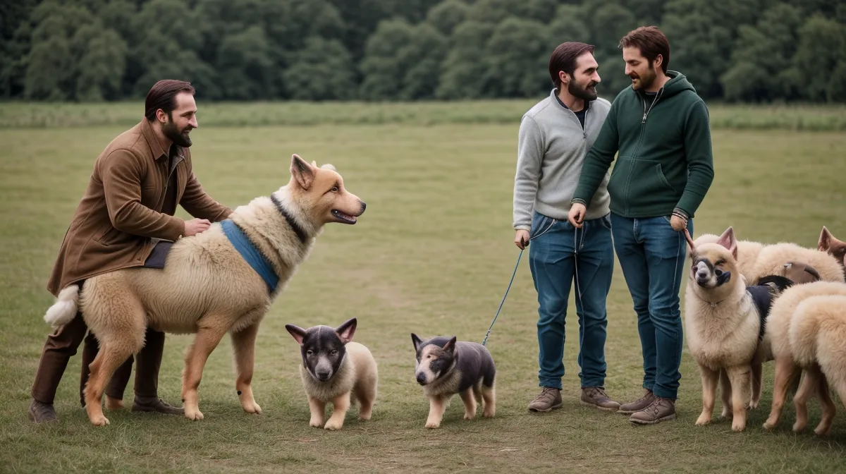 Comprendre le langage corporel des chiens pour mieux communiquer avec eux