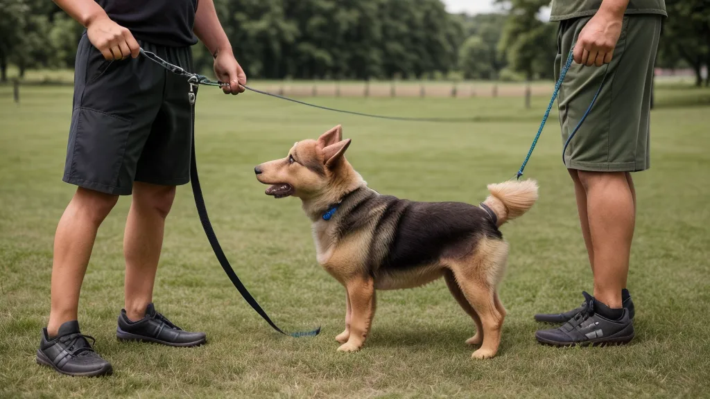 Ma méthode pour réussir l'obéissance d'un chien difficile en peu de temps