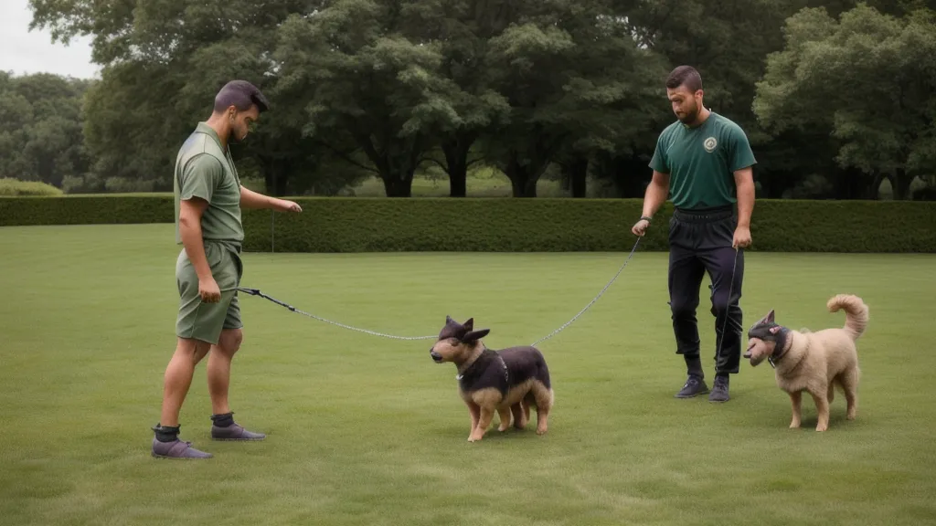 Formation éducation canine en ligne : avis complet d'un propriétaire de chien de refuge près de Lyon
