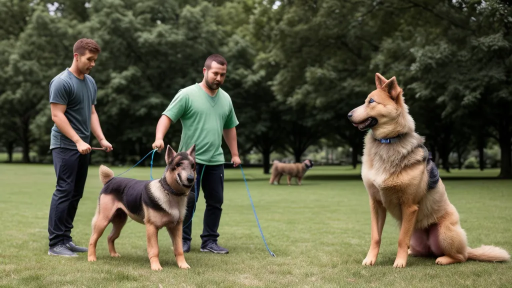 Premier chien qui explore librement le salon sans restrictions artificielles, selon un guide complet chien