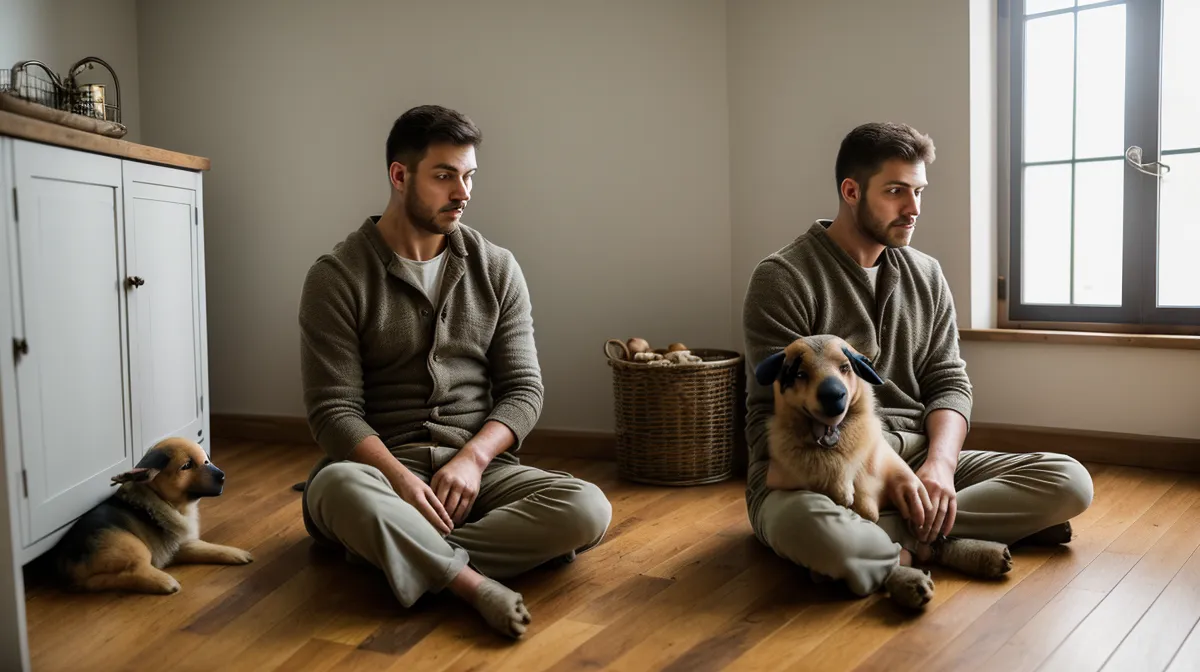 Quelle méthode choisir pour habituer son chien à sa cage